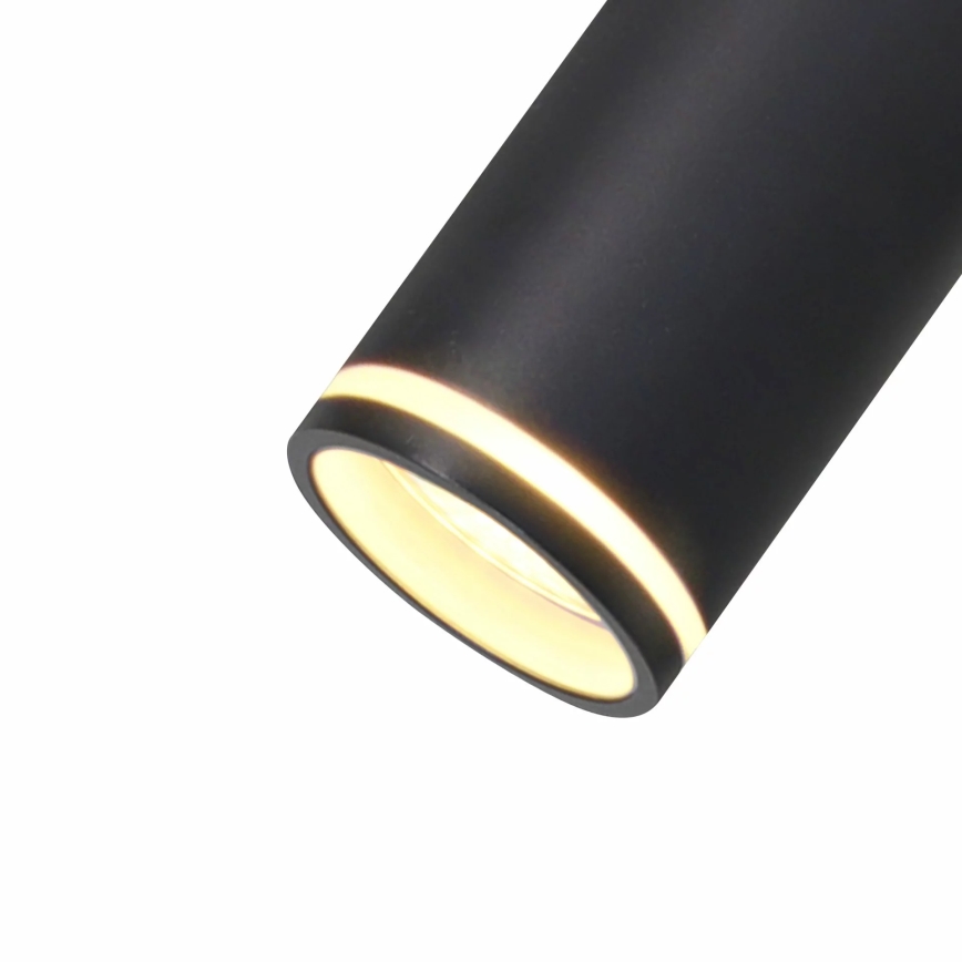 Lühter PARIIS 6xGU10/12W/230V must