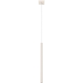 Lühter PASTELO 1xG9/8W/230V kreemikas