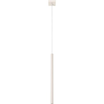 Lühter PASTELO 1xG9/8W/230V kreemikas