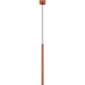 Lühter PASTELO 1xG9/8W/230V punane