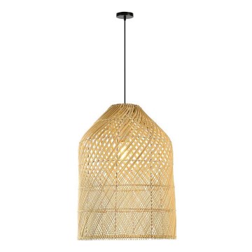 Lühter PELO 1xE27/40W/230V d. 35 cm rotang