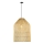 Lühter PELO 1xE27/40W/230V d. 35 cm rotang