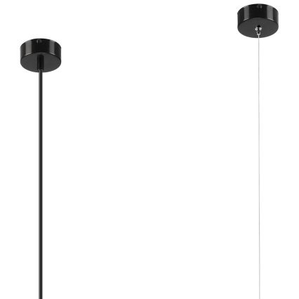 Lühter PETER 1xG9/5W/230V
