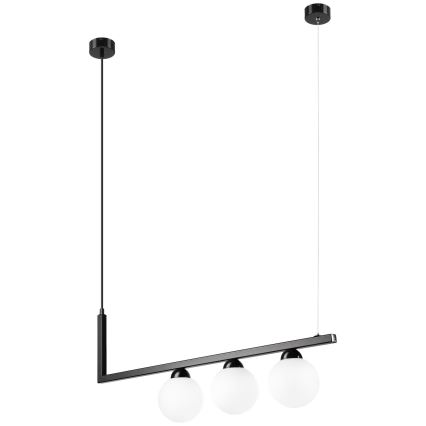 Lühter PETER 3xG9/5W/230V