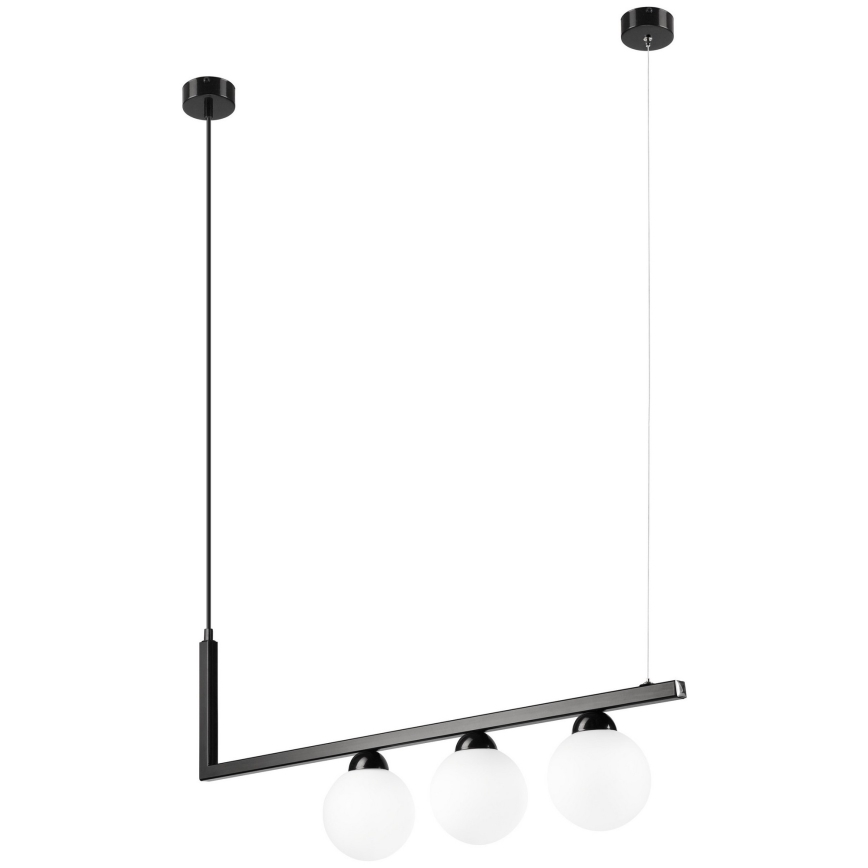 Lühter PETER 3xG9/5W/230V