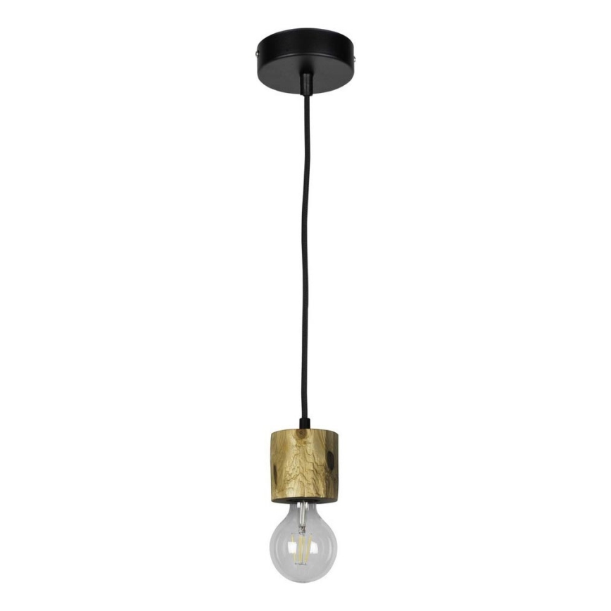Lühter PINO 1xE27/60W/230V mänd