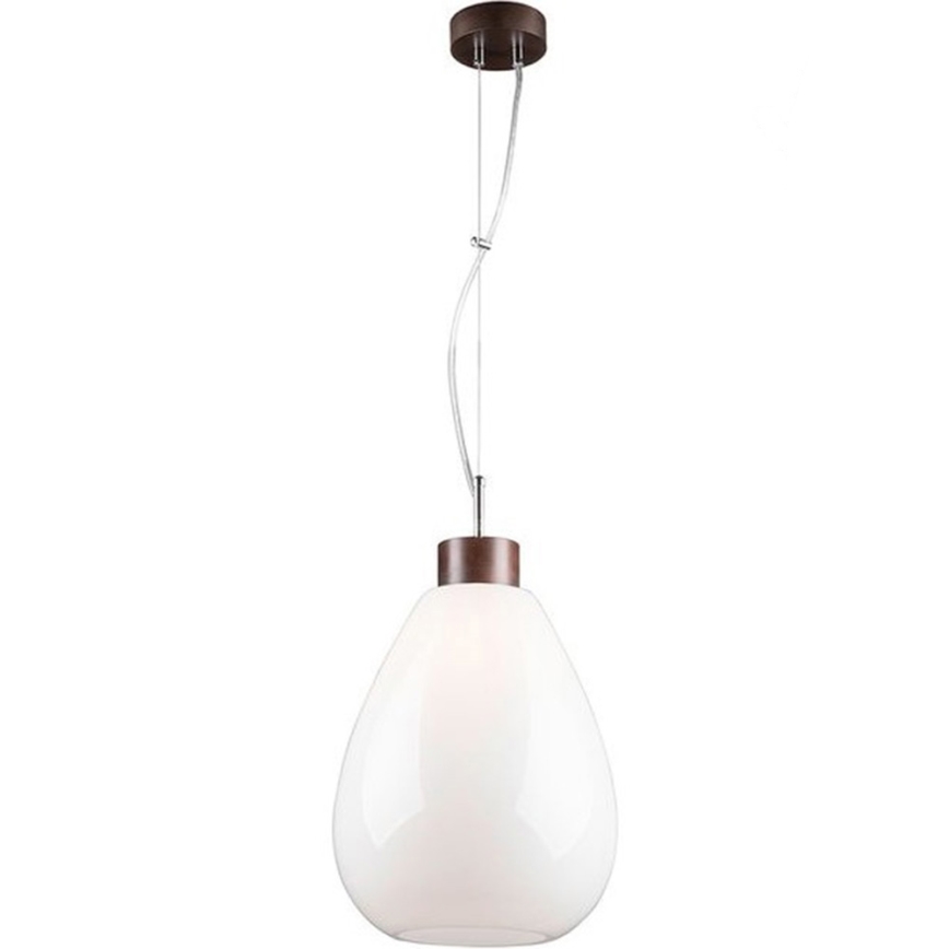 Lühter PIRO 1xE27/60W/230V pöök