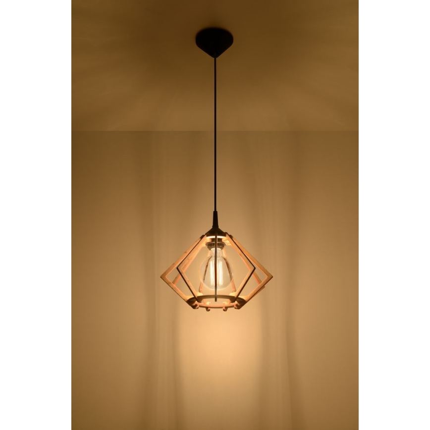 Lühter POMPELMO 1xE27/60W/230V