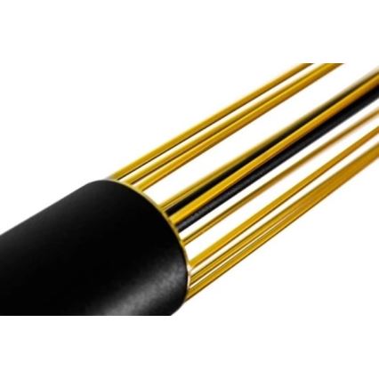 Lühter PRESCOT 1xGU10/40W/230V kuldne