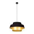 Lühter PRETO GOLD 1xE27/60W/230V