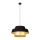 Lühter PRETO GOLD 1xE27/60W/230V