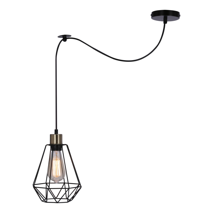 Lühter PRIMO 1xE27/60W/230V ämblik