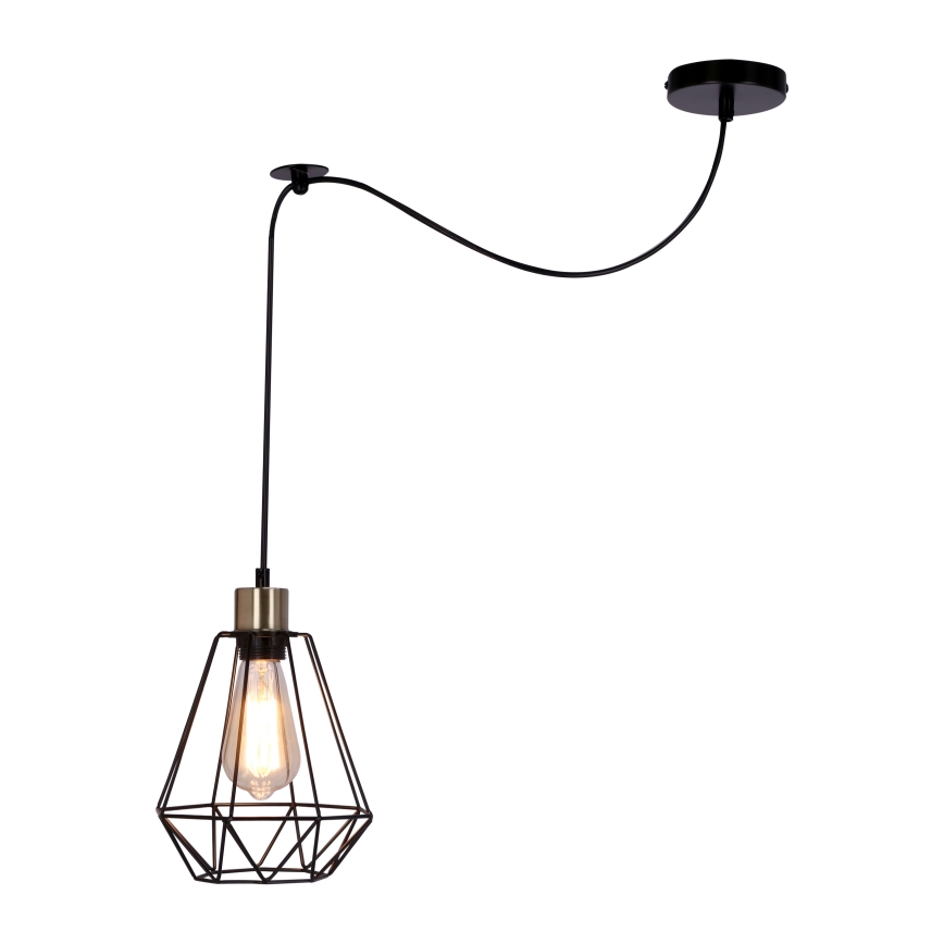 Lühter PRIMO 1xE27/60W/230V ämblik