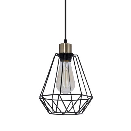 Lühter PRIMO 1xE27/60W/230V ämblik
