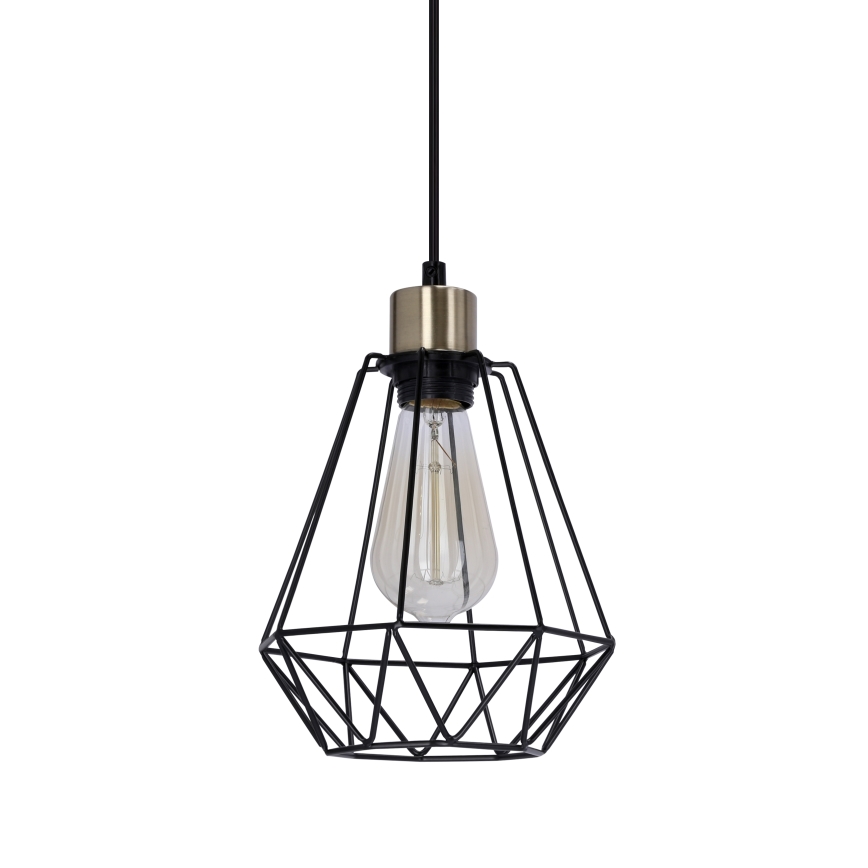 Lühter PRIMO 1xE27/60W/230V ämblik