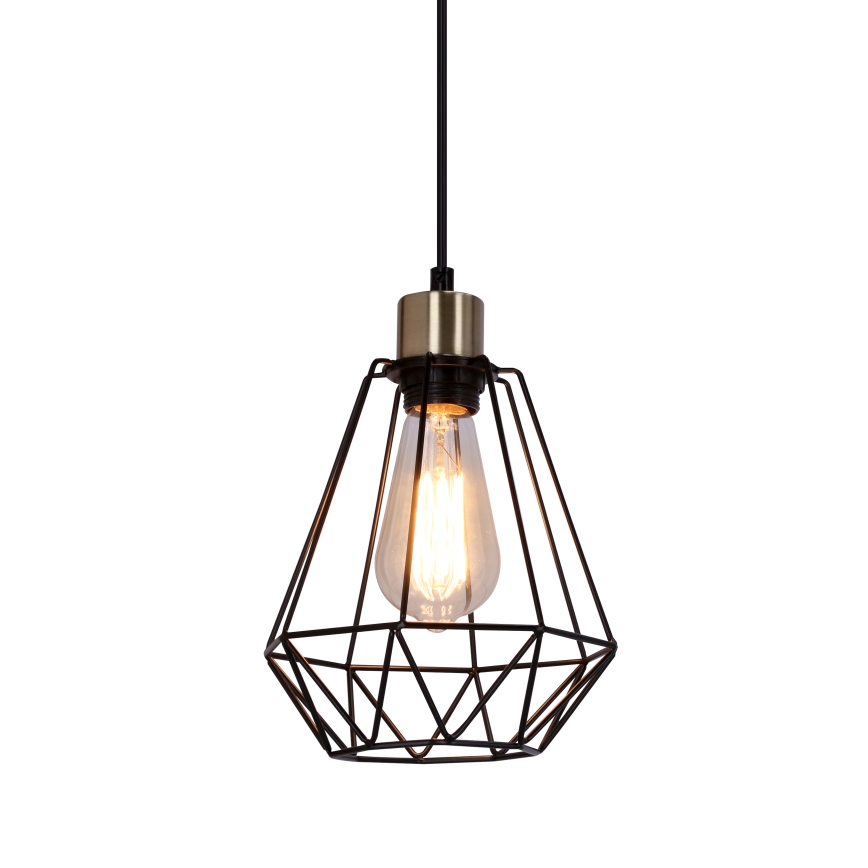 Lühter PRIMO 1xE27/60W/230V ämblik