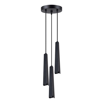 Lühter PRYSM 3xG9/8W/230V must