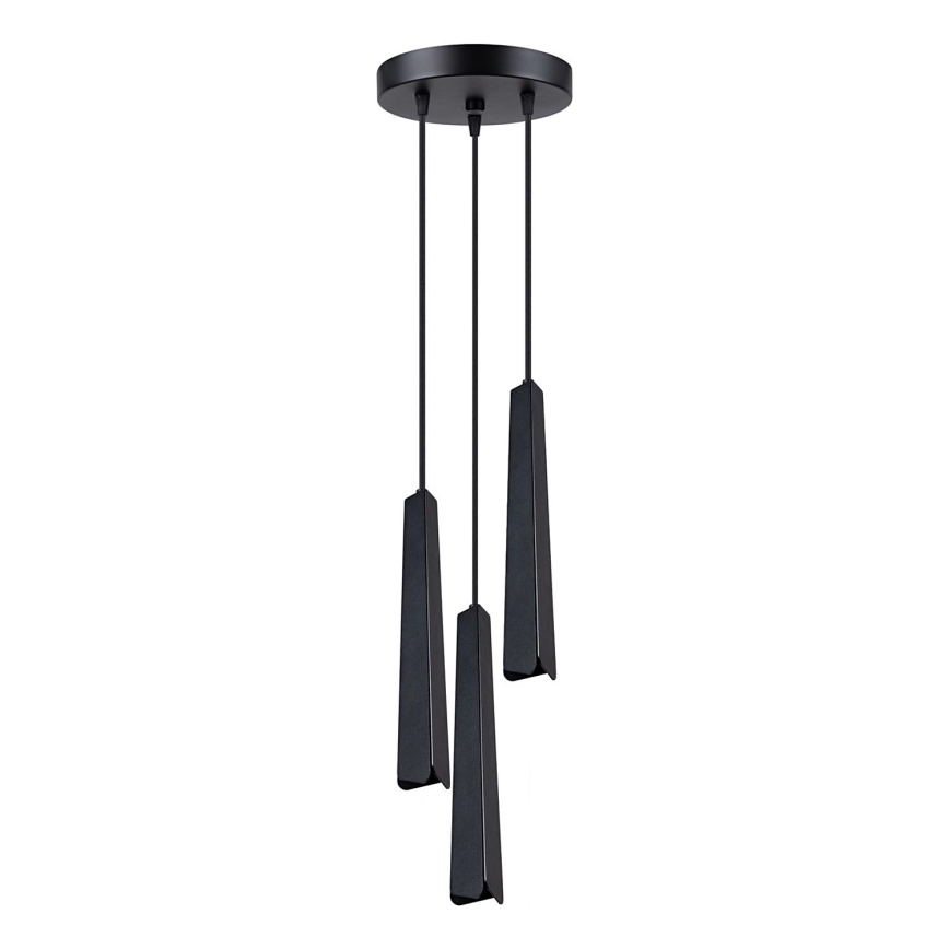 Lühter PRYSM 3xG9/8W/230V must