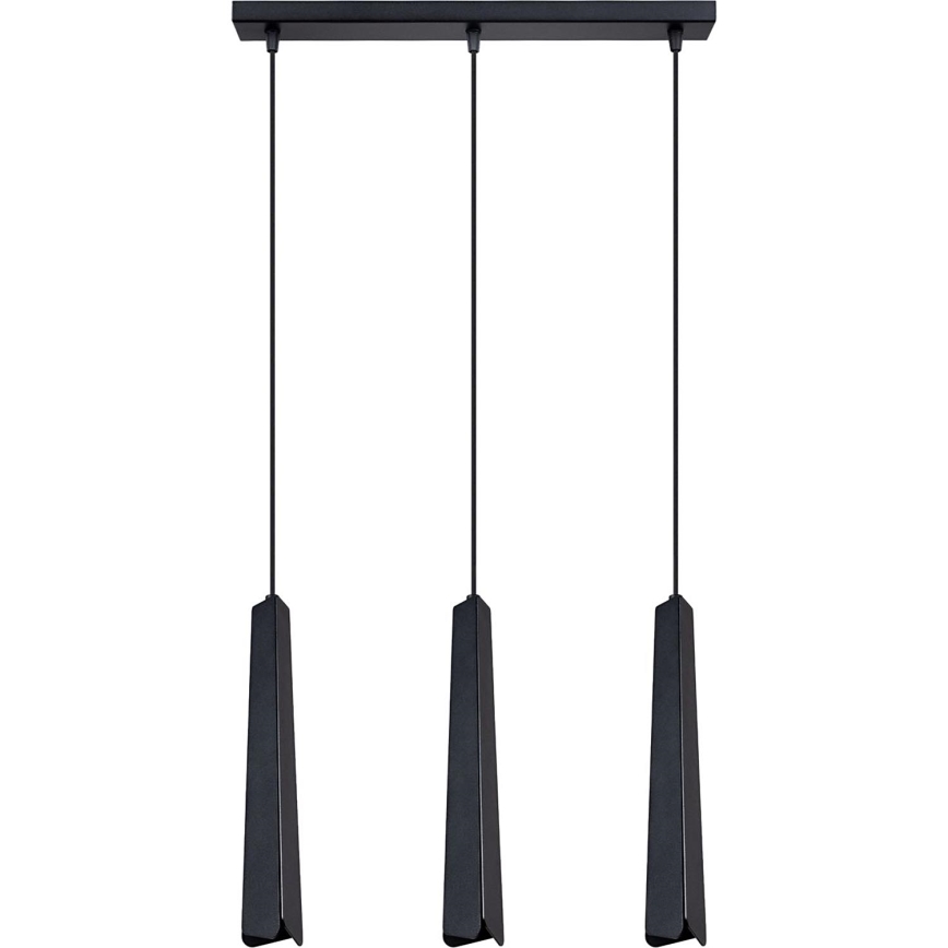 Lühter PRYSM 3xG9/8W/230V must