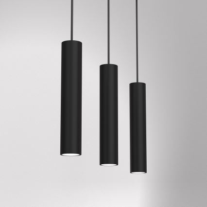 Lühter RAITO 3xGU10/8W/230V must