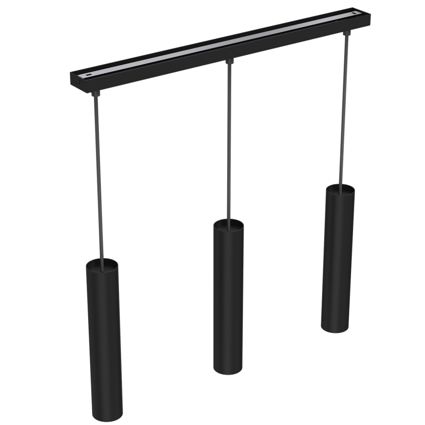 Lühter RAITO 3xGU10/8W/230V must