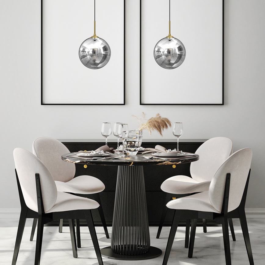 Lühter REFLEX 1xE27/60W/230V d. 25 cm