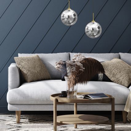 Lühter REFLEX 1xE27/60W/230V d. 25 cm