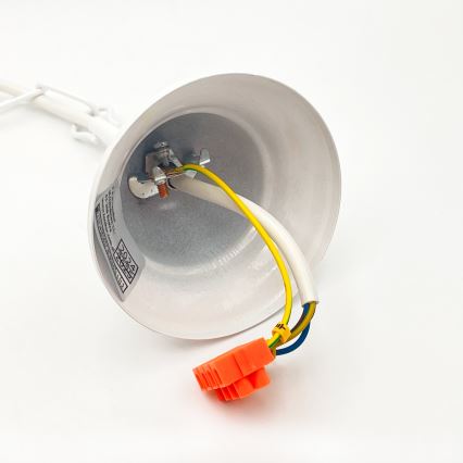 Lühter RETRO 3xE27/60W/230V valge/värviline