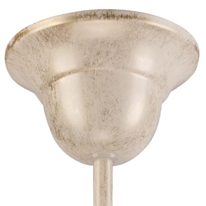 Lühter RETRO II 3xE27/60W/230V