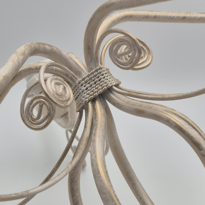 Lühter RETRO II 5xE27/60W/230V