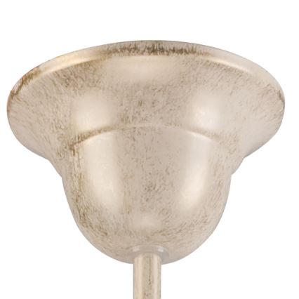 Lühter RETRO II 5xE27/60W/230V