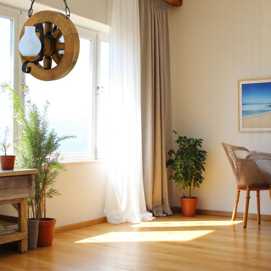Lühter ROATA 2xE14/40W/230V pöök