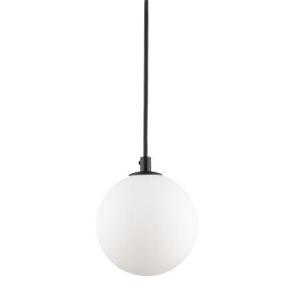 Lühter ühefaasilise rööbassüsteemi jaoks TRACER 1xG9/8W/230V must/valge