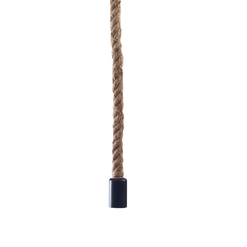Lühter ROPE 1xE27/12W/230V