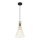 Lühter SAHARA 1xE27/60W/230V d. 22 cm
