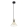 Lühter SAHARA 1xE27/60W/230V d. 23 cm