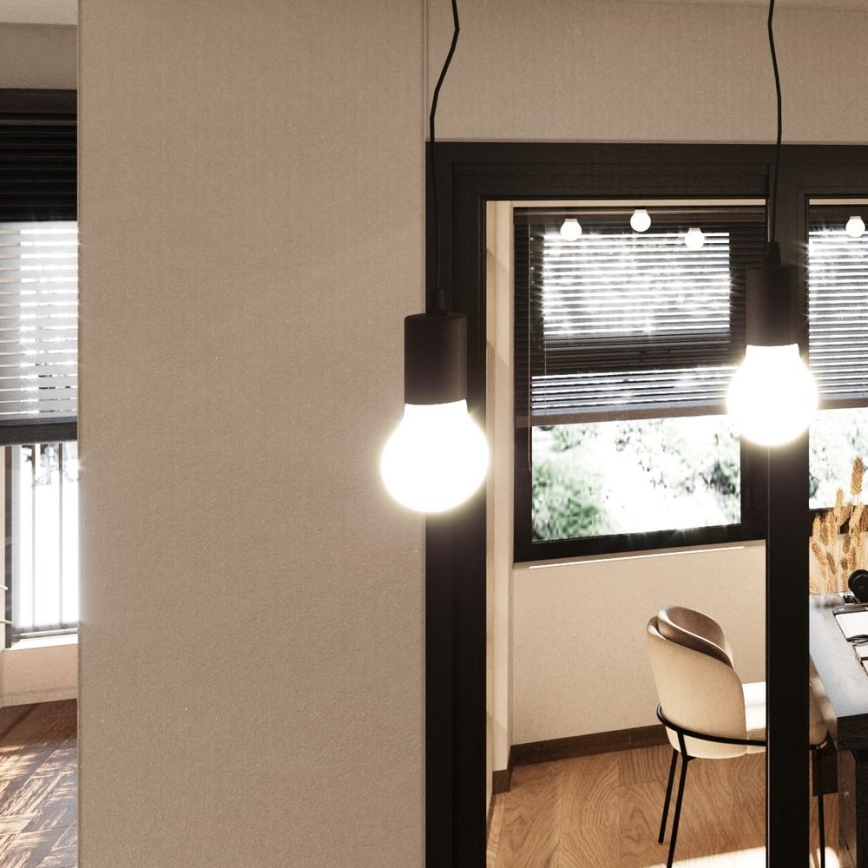 Lühter SALAMANCA 2xE27/60W/230V