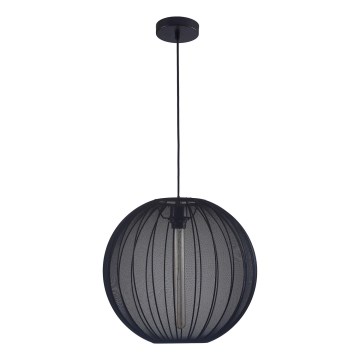 Lühter SENSAI 1xE27/20W/230V d. 40 cm must