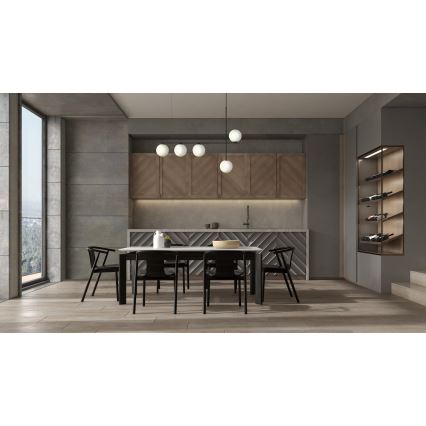 Lühter SILIA 5xG9/12W/230V must