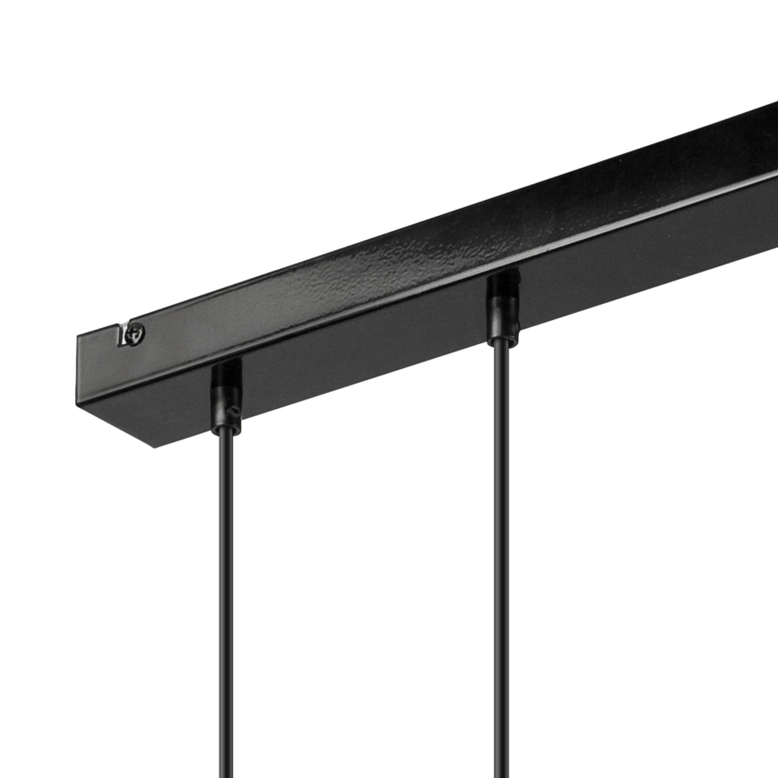 Lühter SIMON 3xE27/60W/230V pöök