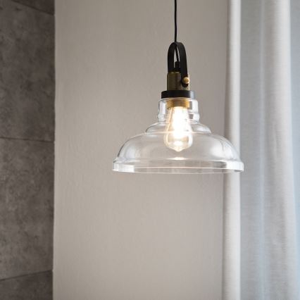 Lühter SINGLE 1xE27/60W/230V
