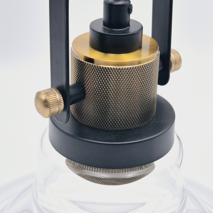Lühter SINGLE 1xE27/60W/230V