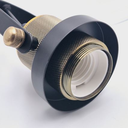 Lühter SINGLE 1xE27/60W/230V