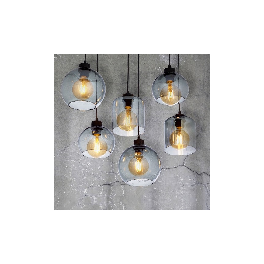 Lühter SINTRA 6xE27/60W/230V
