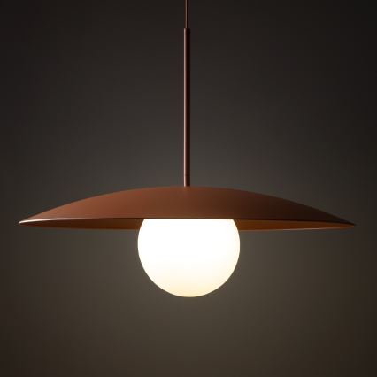 Lühter SLATE 1xE27/15W/230V d. 65 cm tellis