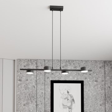 Lühter SORA 4xGX53/12W/230V must