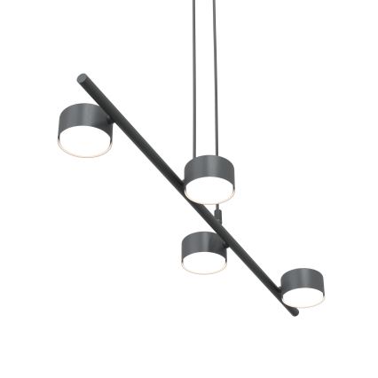 Lühter SORA 4xGX53/12W/230V must