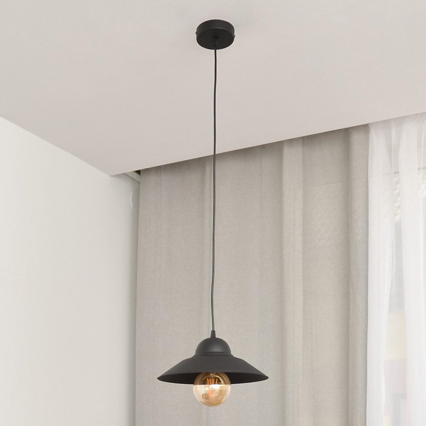 Lühter SORAPIS 1xE27/15W/230V must
