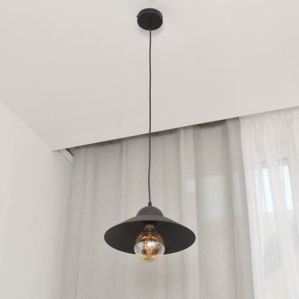 Lühter SORAPIS 1xE27/15W/230V must