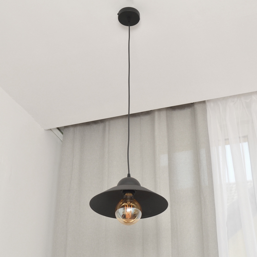 Lühter SORAPIS 1xE27/15W/230V must